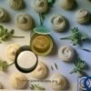 Argan rose and Matche Cream